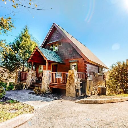 Tennessee Livin Villa Pigeon Forge Exterior foto