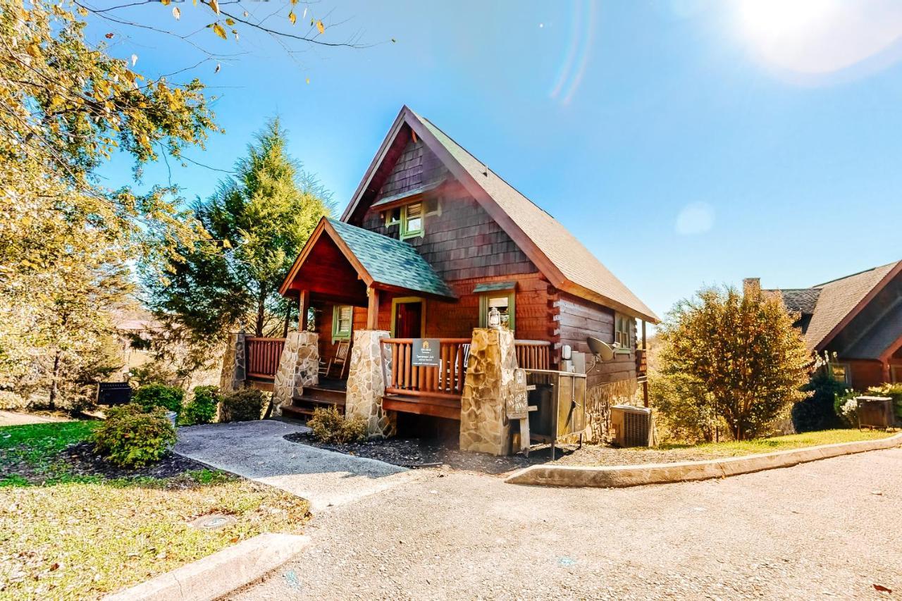Tennessee Livin Villa Pigeon Forge Exterior foto