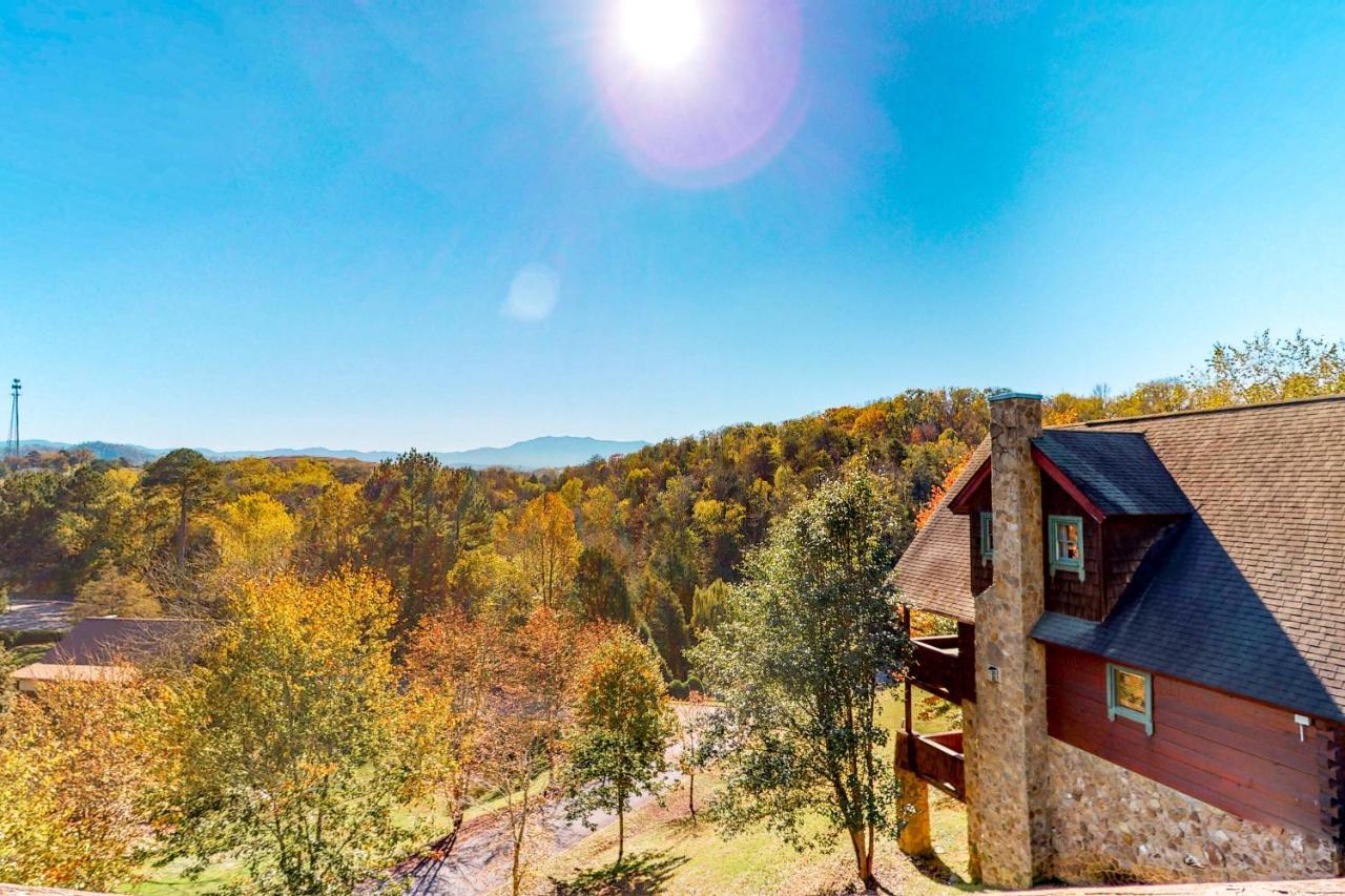 Tennessee Livin Villa Pigeon Forge Exterior foto
