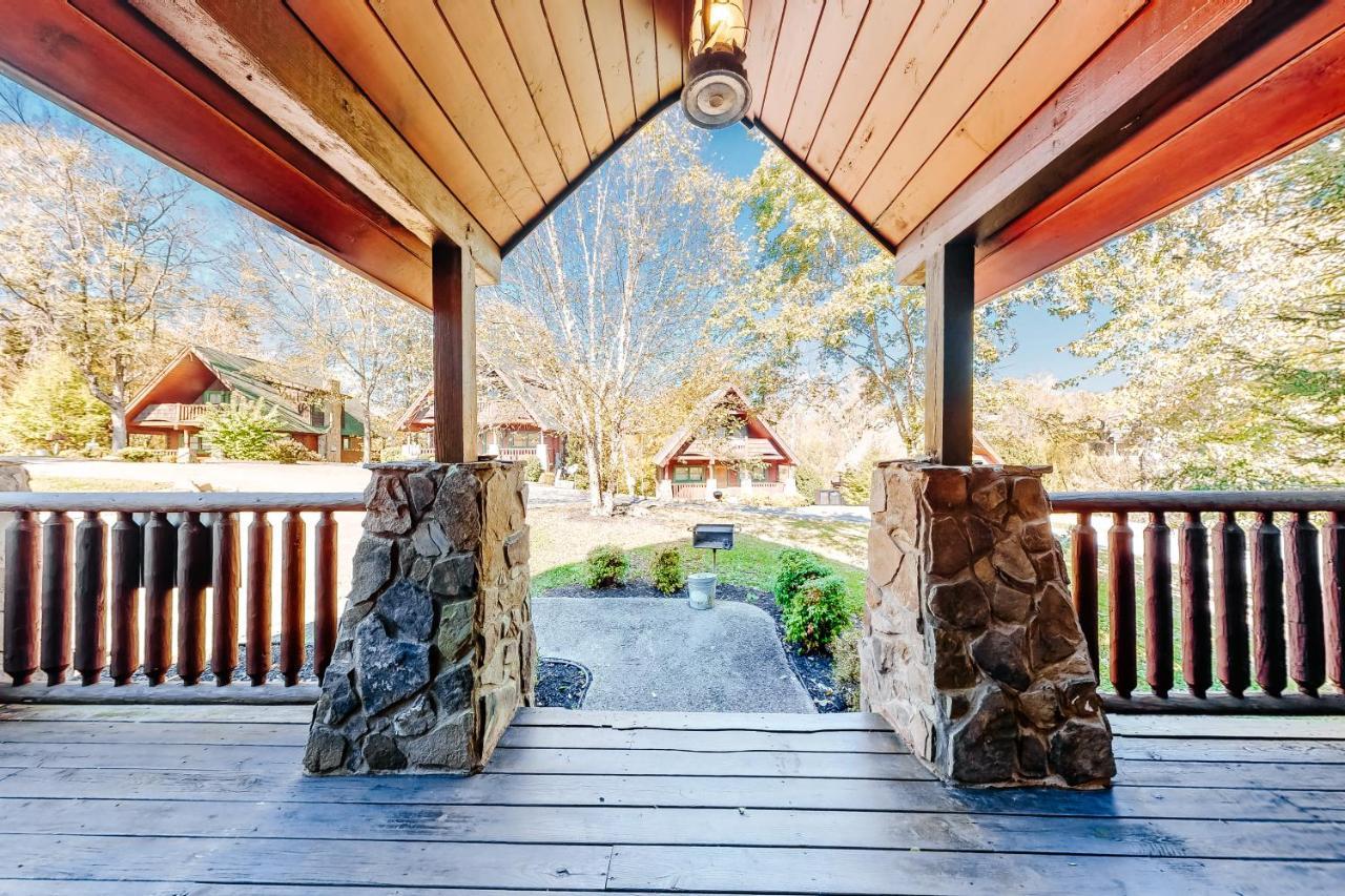 Tennessee Livin Villa Pigeon Forge Exterior foto
