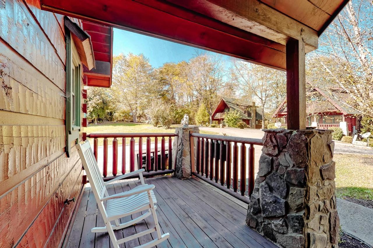 Tennessee Livin Villa Pigeon Forge Exterior foto