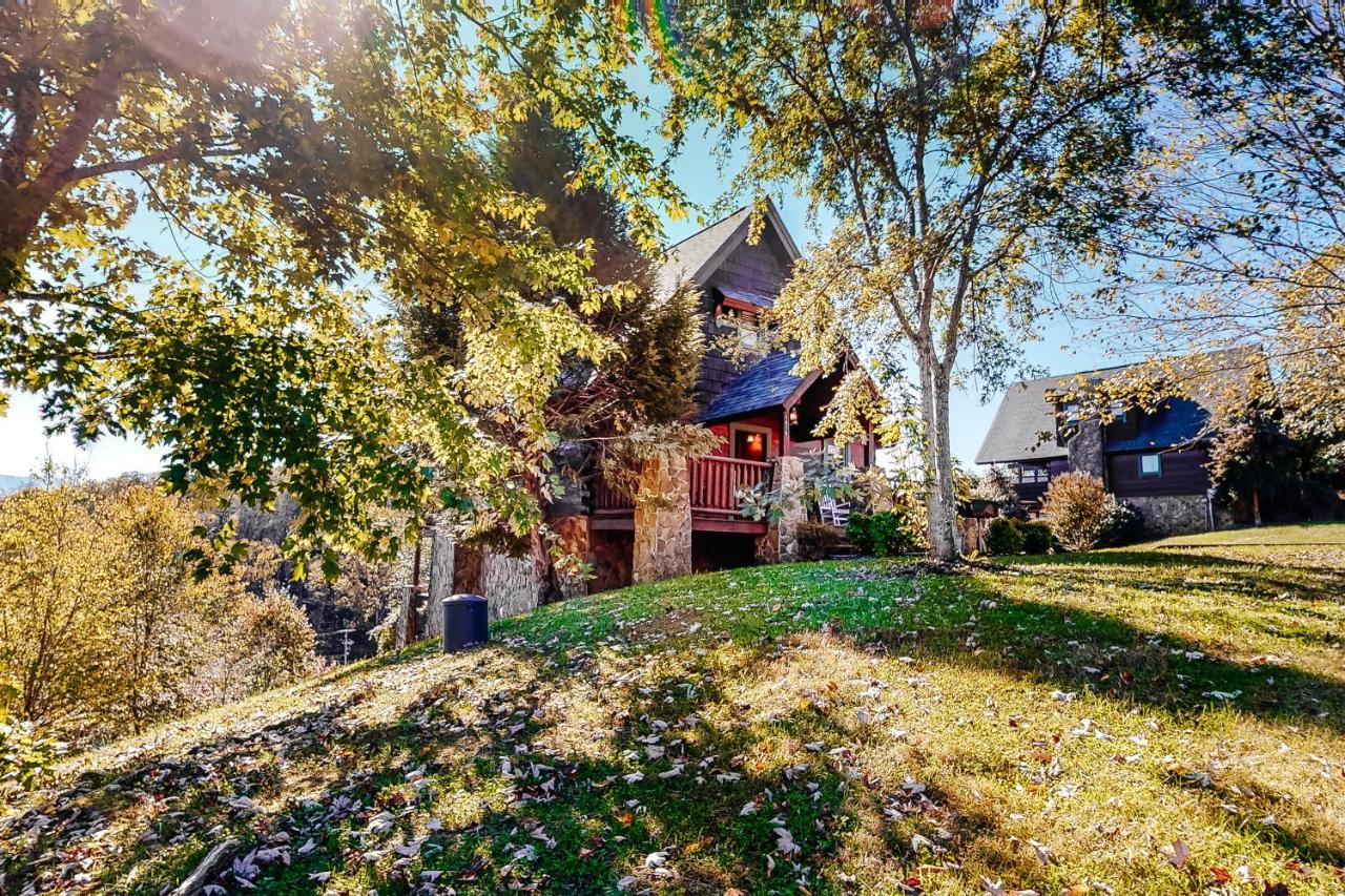 Tennessee Livin Villa Pigeon Forge Exterior foto