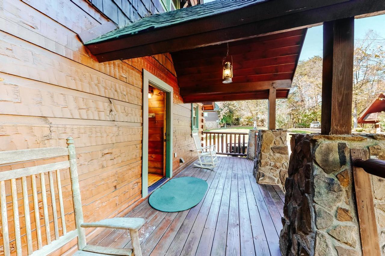 Tennessee Livin Villa Pigeon Forge Exterior foto